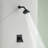 Shower Faucet Set 6 Setting Shower Head 5 Inch Shower Trim Kit Modern Shower Valve Kit High Pressure Shower Fixtures Shower System-113519992