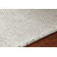 Sinatra Wool Area Rug in Cream-915084327