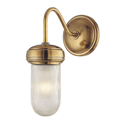 Jewett 1 Light Wall Sconce