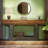 Console Table, Narrow Long Sofa Table