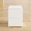 Delancey 40cm W Manufactured Wood Bedside Table