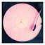 «Pink Record» par Caroline Mint - photographie avec cadre photo-826078374-826074124