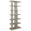 Libby Langdon For Fairfield Left Side Facing Etagere Bookcase-1193872979