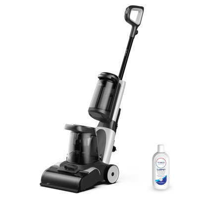 Tineco CARPET ONE Smart Carpet Cleaner Machine, Lightweight Carpet Shampooer and Portable Upholstery Cleaner with LED Display, Pet Carpet Cleaner with Spot Cleaner