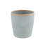 Gemstone Moonstone Stoneware Teacup