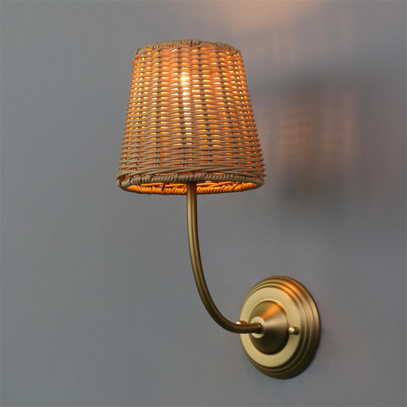 Armed Sconce