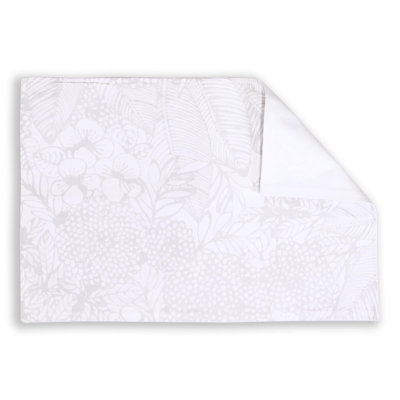 Asi Turkish Cotton Floral Rectangle Placemat