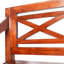 Broaddus Solid Wood Bench-798022623