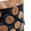 Iain Solid Wood Accent Stool