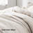 Bedsure Comforter Set - Soft Bedding for All Seasons, Cationic Dyed Bed Set-367704980-384304748