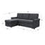 Canapé-lit et chaise longue Meriline-663475222
