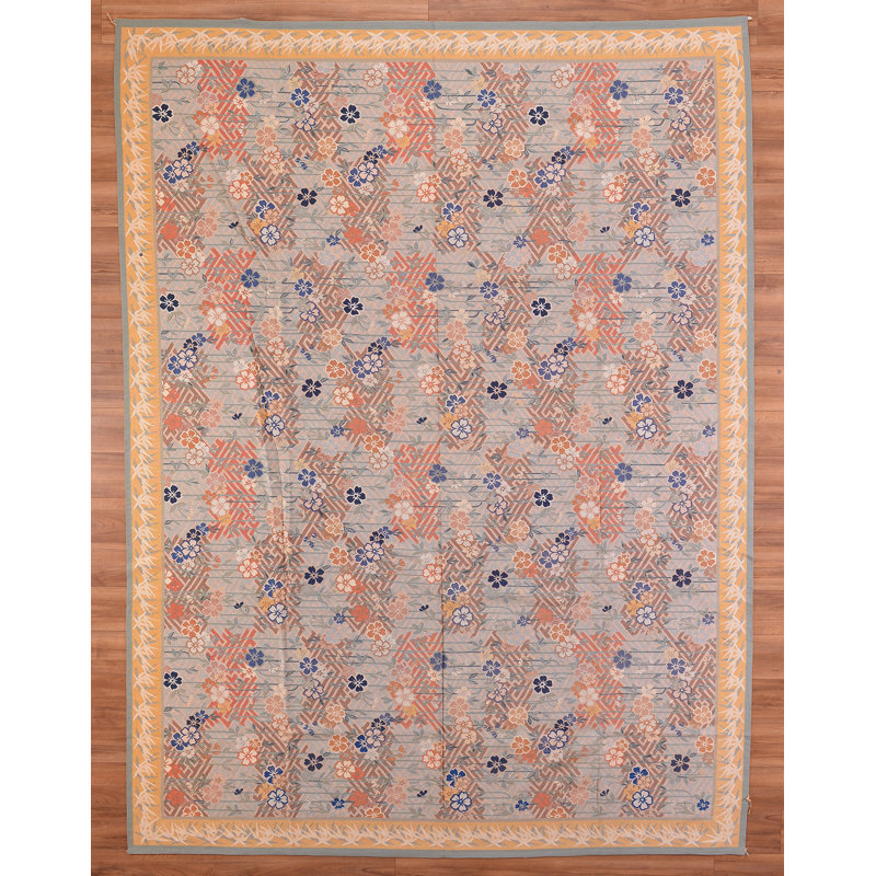 Tapis en laine crème Original Original