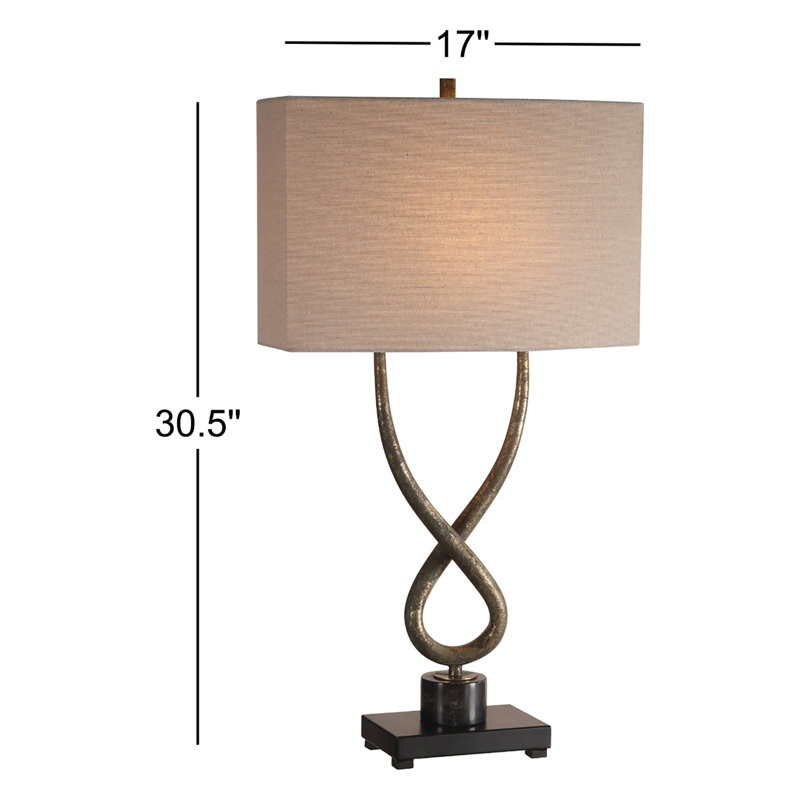 Lampe de table 31 po Tess