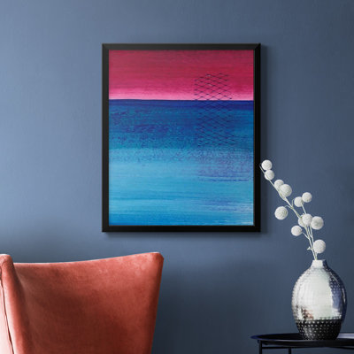 Gently Oppose I Premium Framed Canvas - Ready to Hang