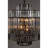 Axa 6 - Light Tiered Chandelier