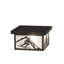 1 - Light Flush Mount
