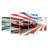 Syrine - Race Tracks Wall Art Set