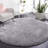 Jayne Shag Hand Tufted Performance Solid Color Rug-89270892