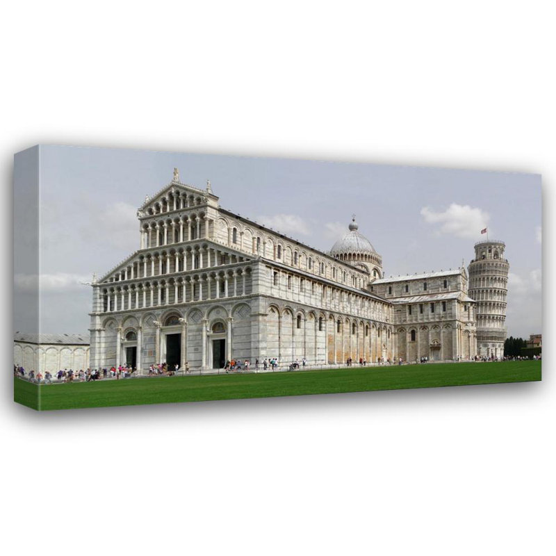 Cathédrale de Pise, Italie