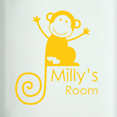 Animals Wall Decal