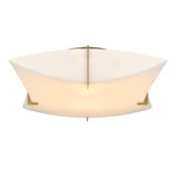 Bento 2 - Light Semi Flush Mount
