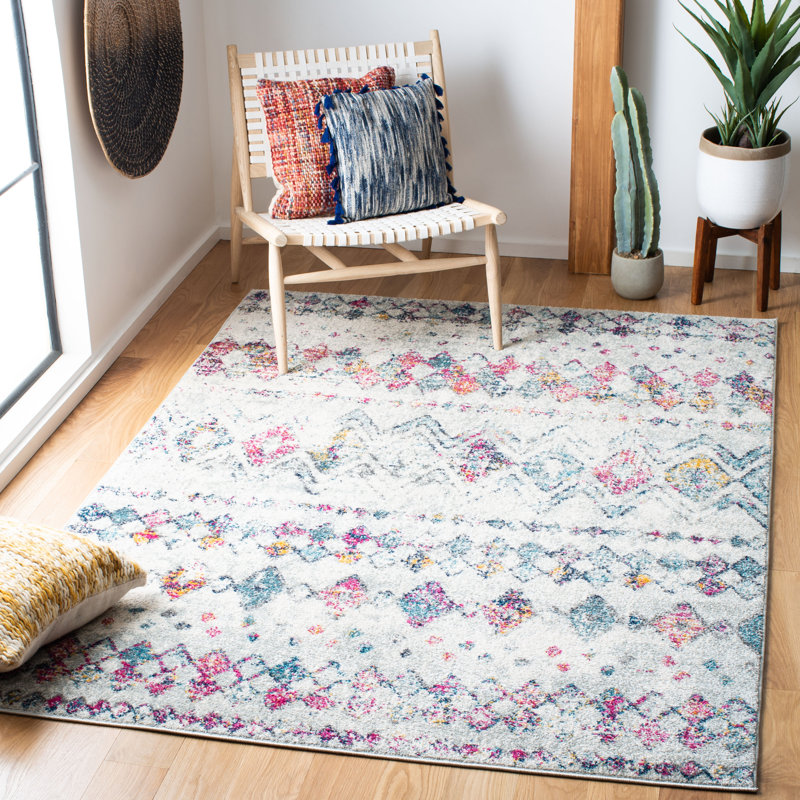 Sevigny 700 Performance Southwestern Rug, Rectangle 10' x 14'
