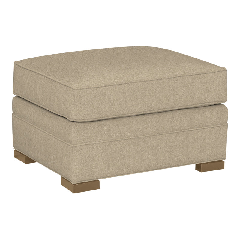 Davidson 28" Ottoman, Hampton, Nomad Sand