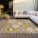 Chayden Flatweave Washable Southwestern Indoor / Outdoor Rug