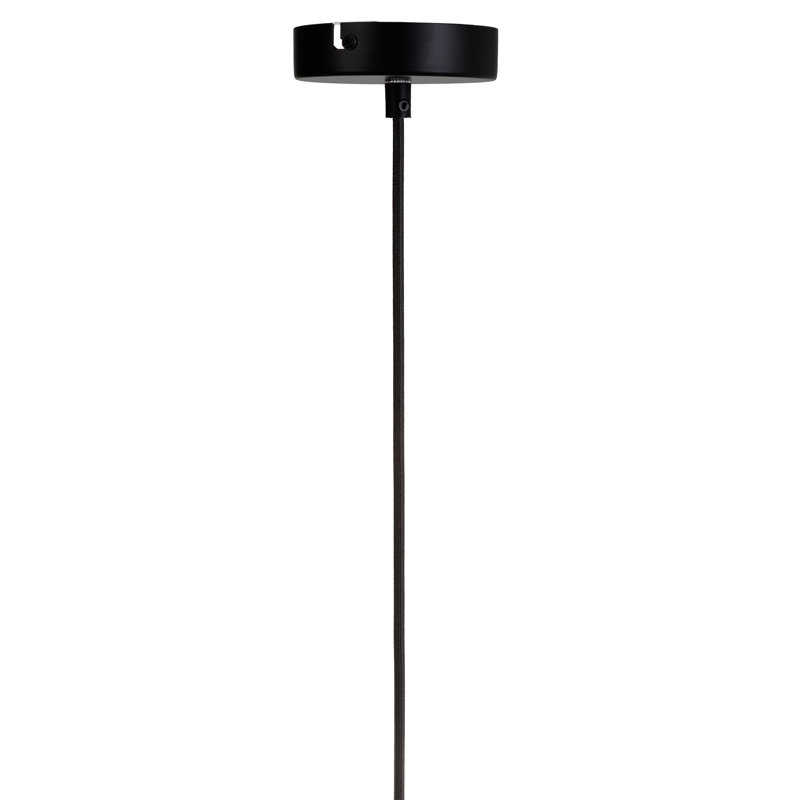 Aleccia 1 - Light Bronze Lantern Pendant