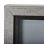 Stark Still-Look a, reproduction d'art encadrée texturée matte sous verre-124192559