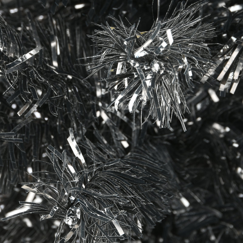 Arbre de Noël 2 pi The Holiday Aisle®, Noir