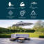 300cm Cantilever Parasol-633896373