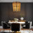 Achai 7 - Light Dimmable Chandelier