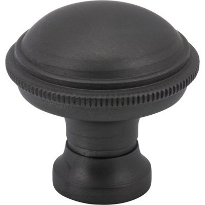 Purity 1 1/8" Diameter Round Knob