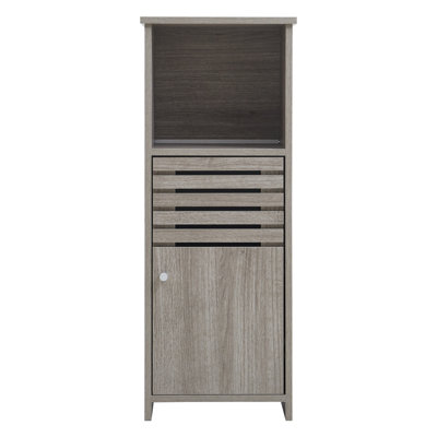 Kmarion Freestanding Bathroom Cabinet
