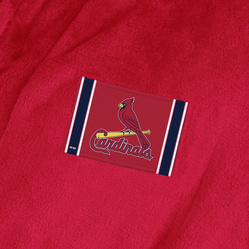 MLB St Louis Cardinals, Rouge, L