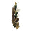 Couronne de magnolia blanc crème 22 po