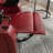 270 Degree Swivel PU Leather Power Recliner Individual Seat Home Theater Recliner With Tray Table-1483950877