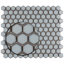 Carreau de mosaïque en porcelaine Merola-873060460
