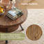 Four Leg Coffee Table with Storage