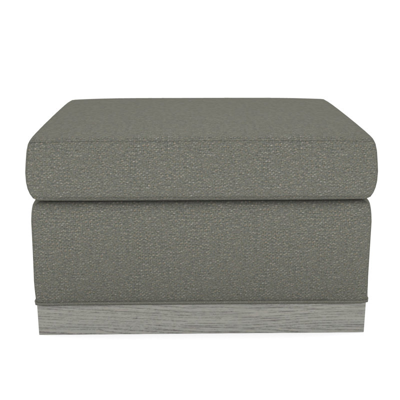 Repose-pieds Fisher, Ardoise Nomad, Gris colombe