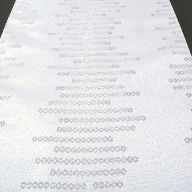Heathyr Geometric New Year's Table Runner
