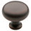1 1/4" Diameter Mushroom Knob