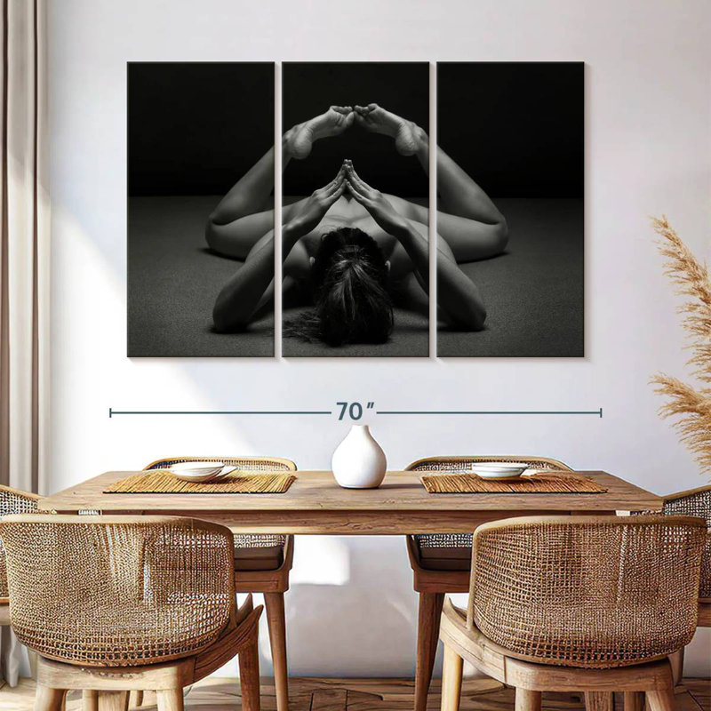 Bodyscape xiv, H 42 po x l 65 po