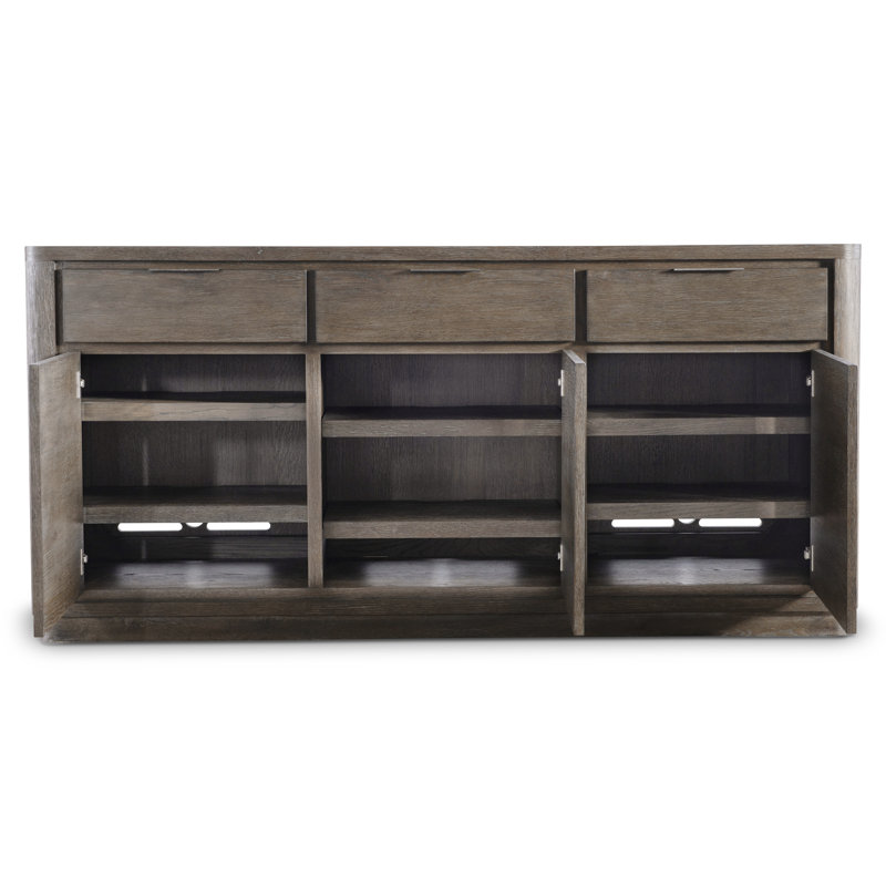 Outline 72'' W Solid Wood Buffet