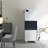 Undercounter Ice Maker Machine – 350Lbs/Day, Freestanding, 300Lbs Bin