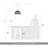 Arvilla 1-Light Dimmable Brass Shaded Pendant