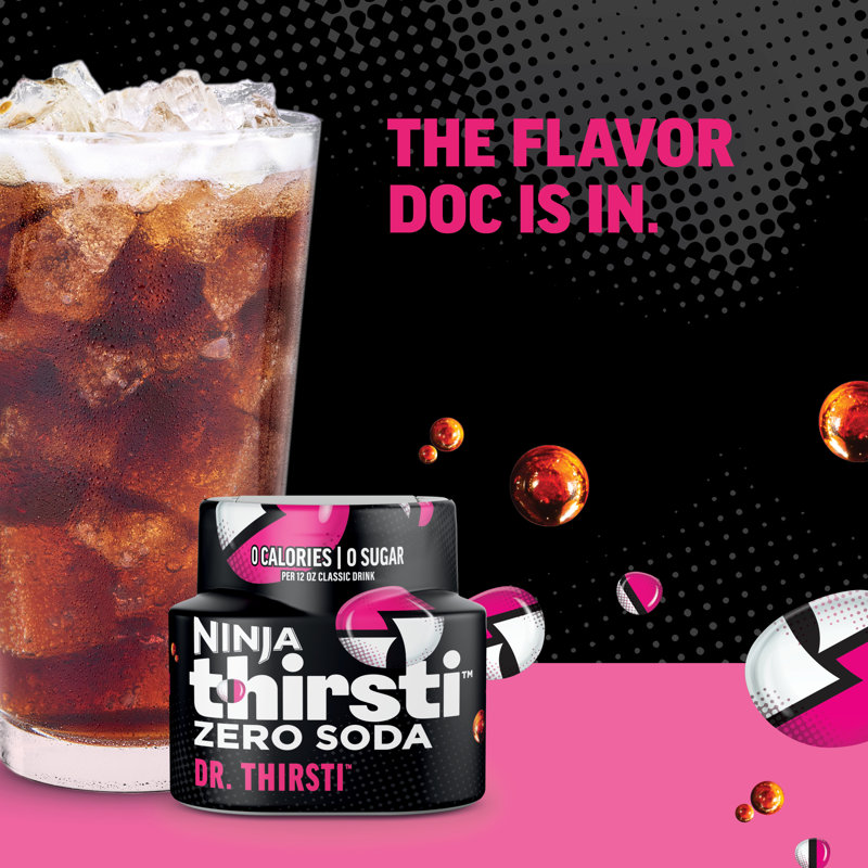 Dr. Thirsti Flavored Water Drops