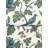 Parterre Blue Jacobean Wallpaper-1572775496