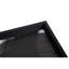Haden Decorative Wood Ottoman/Coffee Table Tray
